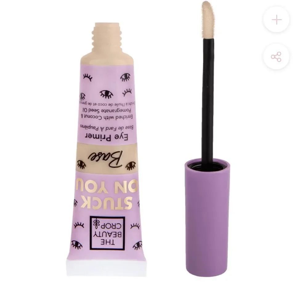 💜 THE BEAUTY CROP
STUCK ON YOU - LIQUID EYE PRIMER